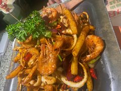 -炭舍干锅(华发商都店)