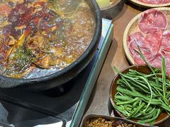 -黔有有贵州酸汤夺夺粉火锅(五味十字店)