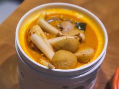 冬阴功海鲜汤-摩登有记·新派泰国菜(银钻广场店)