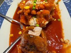 -雨后行菜(报慈北路店)