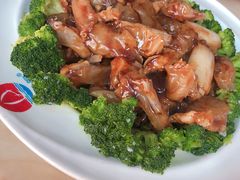 -小船渔村•大连菜•大连焖鱼(明泽街店)