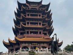 -黄鹤楼公园(黄鹤楼)