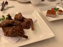 麻香妙龄脆皮乳鸽-利苑(环贸iapm店)