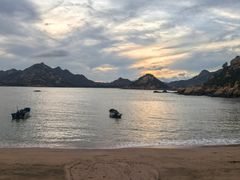 -那琴半岛地质海洋公园