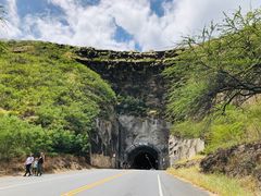 -钻石头山