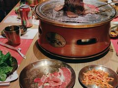 -西塔老太太泥炉烤肉(亚运村店)