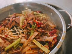 古镇泡椒鸡杂-胖娃古镇鸡杂(磁器口总店)
