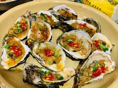 烤生蚝-东排食堂长沙小吃大排档(五一广场店)