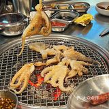 苏州中心🇰🇷韩剧同款 -必吃活章鱼🐙