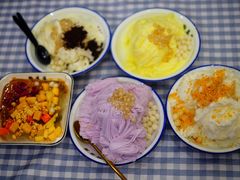 -鞠婆婆•绵绵冰•凉糕•手工冰粉(苏稽一店)