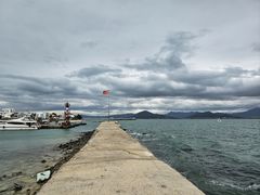 -三亚西岛海洋文化旅游区