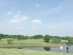 -钟山体育运动公园