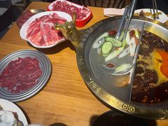 -九记潮汕现切鲜牛肉自助火锅(长沙·方圆荟店)
