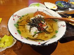 梅子茶泡饭&nbsp;お茶漬け-気楽亭和食料理(气乐亭大世界本店)