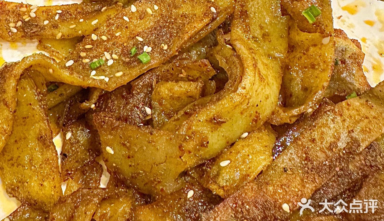 在武汉吃烧烤…记住这个位置