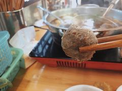 牛肉丸-柴头哥·牛肉火锅(爱民路店)