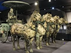 -秦始皇帝陵博物院-丽山园