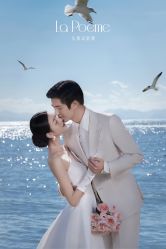 -乐派诗婚纱摄影