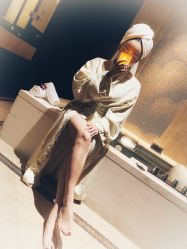-广州文华东方酒店·水疗中心