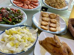 -红月湾海鲜饭店•沙滩海景(双月湾店)