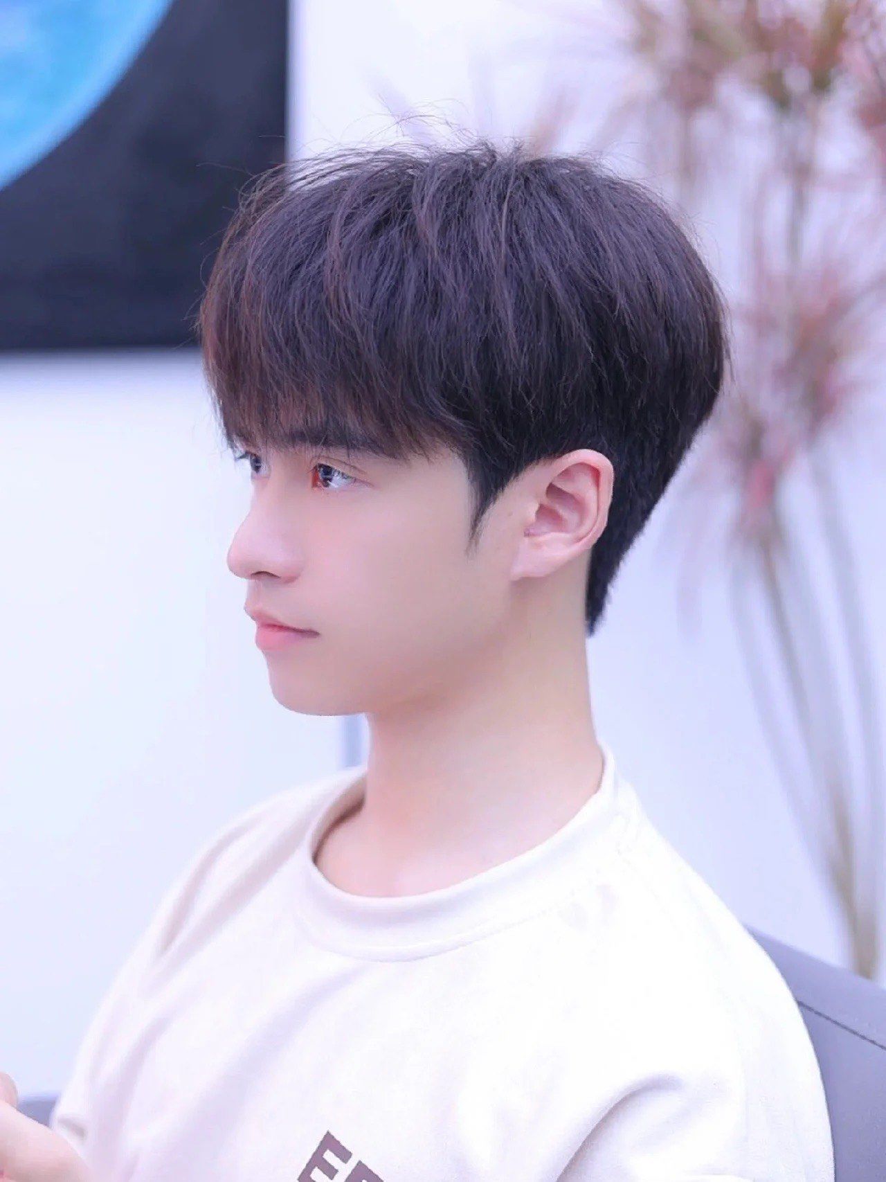 男生发型推荐