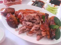 -福海居烤鸭店(鸟巢店)