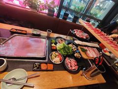 -犟牛家·榴莲烤肉(五棵松店)