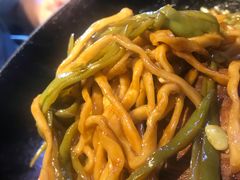 -金豆角砂锅焖面(安贞店)