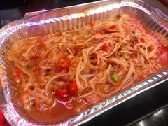 -老吕涮羊肉•东北原味烧烤•大油边•烤鱼(五角场店)