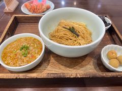 -蟹上黄·蟹黄面·江南糖水(人民广场店)