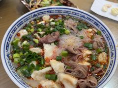 -天发芽·何记葫芦头泡馍·老字号(小南门店)