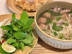越南牛肉和粉-BAKER&SPICE(安福路店)