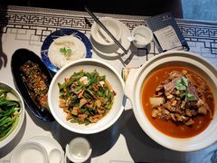 铁锅牛三绝-湘语·湖南家常菜(新洲店)