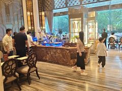-万达瑞华酒店美食汇自助餐厅(楚河汉街店)