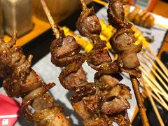 -撸啊撸铁签小肉(车站南路店)