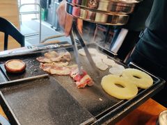 -咕咕站韩国料理(紫金港店)