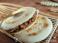 -东关吉祥西安腊汁肉夹馍(健德门店)