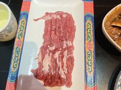 -京悦南门涮羊肉·羊蝎子火锅(田林路店)