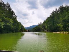 -岳西天峡风景区