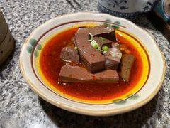 麻辣鸭血-南京大牌档(人民广场店)