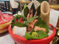 -一绪に寿喜烧自助(世茂广场店)