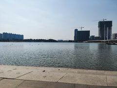 -映月湖中央公园