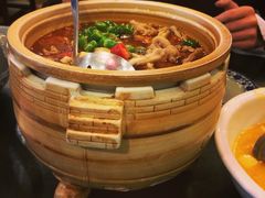 -缪氏川菜(丰盛町店)