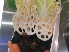 -半天妖烤鱼(东方新天地店)