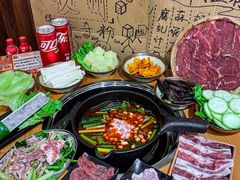 -黔三一夺夺粉酸汤火锅(百信店)