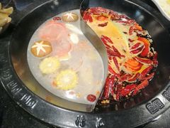 -重庆德庄火锅(体育中心店)