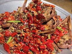 -叶派龙虾•招牌香辣蟹·海鲜(中海国际店)