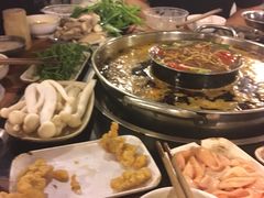 -邓莽子老火锅(鲁祖庙店)