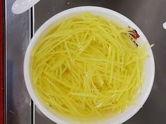 姜丝-常熟炒浇面馆(蓝旗街店)