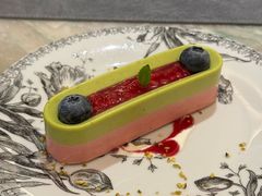 招牌开心果慕斯-艾雷牛排馆 LA.Prime Steakhouse